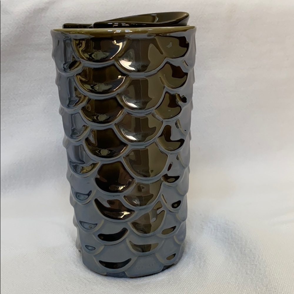 Starbucks 2017 Sirens Travel Tumbler 10oz